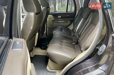 Позашляховик / Кросовер Land Rover Range Rover 2009 в  фото 37 Позашляховик / Кросовер Land Rover Range Rover 2009 в
