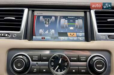 Позашляховик / Кросовер Land Rover Range Rover 2009 в  фото 50 Позашляховик / Кросовер Land Rover Range Rover 2009 в