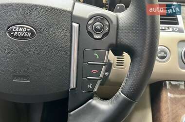 Позашляховик / Кросовер Land Rover Range Rover 2009 в  фото 63 Позашляховик / Кросовер Land Rover Range Rover 2009 в
