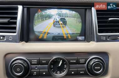 Позашляховик / Кросовер Land Rover Range Rover 2009 в  фото 18 Позашляховик / Кросовер Land Rover Range Rover 2009 в