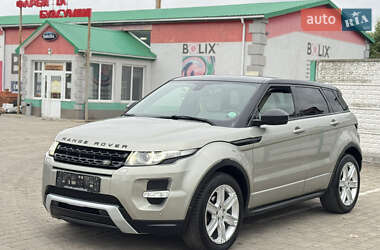 Позашляховик / Кросовер Land Rover Range Rover 2014 в 