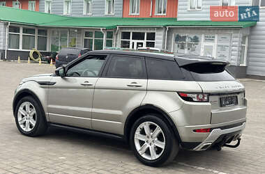 Позашляховик / Кросовер Land Rover Range Rover 2014 в 