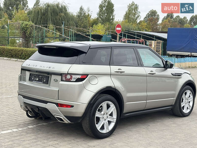 Внедорожник / Кроссовер Land Rover Range Rover 2014 в Ковеле