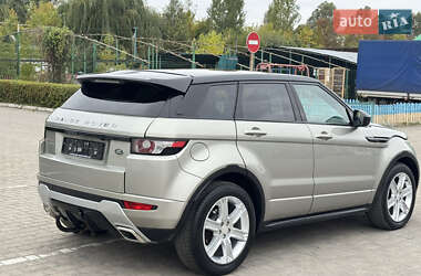 Позашляховик / Кросовер Land Rover Range Rover 2014 в 