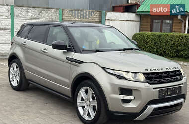 Позашляховик / Кросовер Land Rover Range Rover 2014 в 