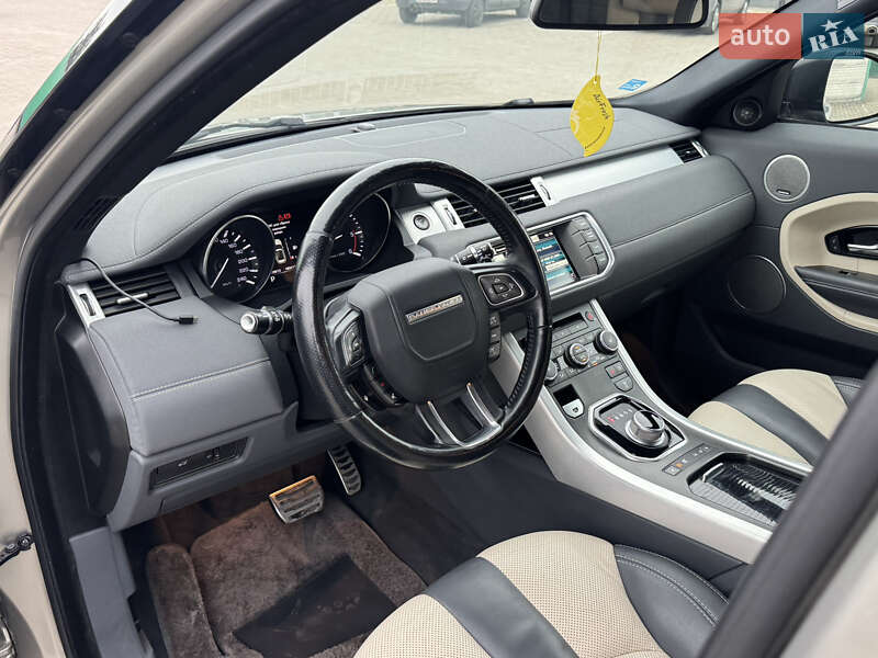 Внедорожник / Кроссовер Land Rover Range Rover 2014 в Ковеле