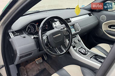 Позашляховик / Кросовер Land Rover Range Rover 2014 в 