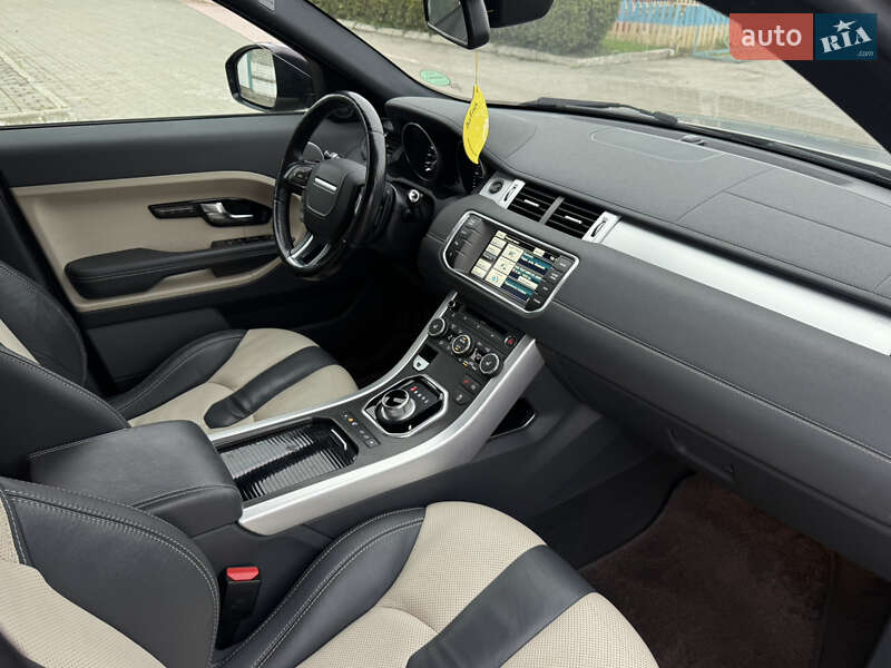 Внедорожник / Кроссовер Land Rover Range Rover 2014 в Ковеле