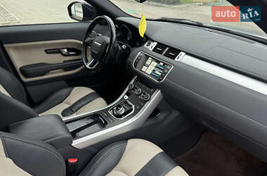 Позашляховик / Кросовер Land Rover Range Rover 2014 в 