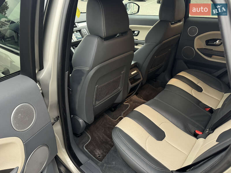 Внедорожник / Кроссовер Land Rover Range Rover 2014 в Ковеле