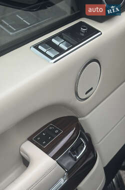 Внедорожник / Кроссовер Land Rover Range Rover 2013 в 
