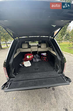 Внедорожник / Кроссовер Land Rover Range Rover 2013 в 