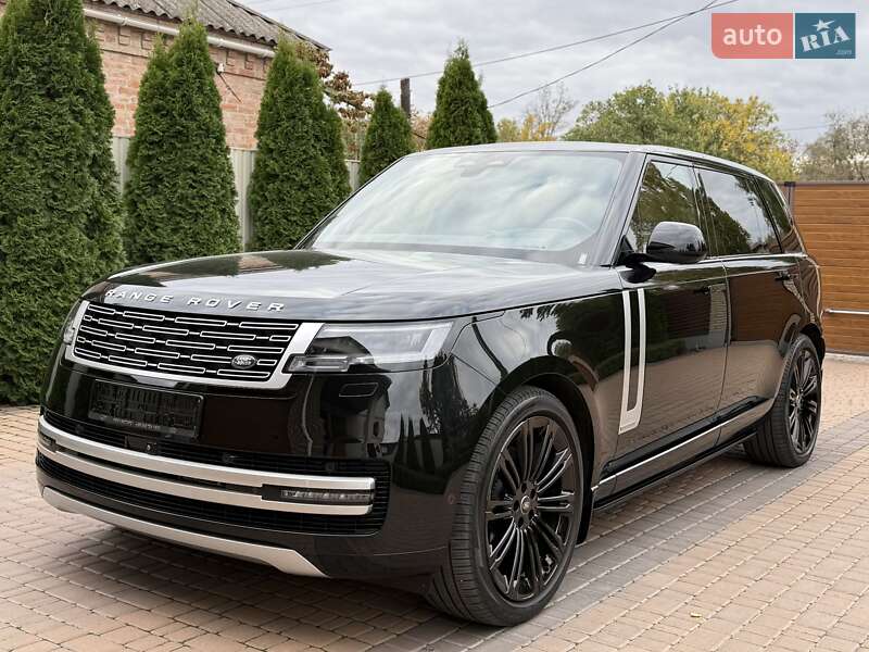 Позашляховик / Кросовер Land Rover Range Rover 2023 в Кропивницькому