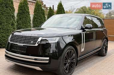 Внедорожник / Кроссовер Land Rover Range Rover 2023 в 