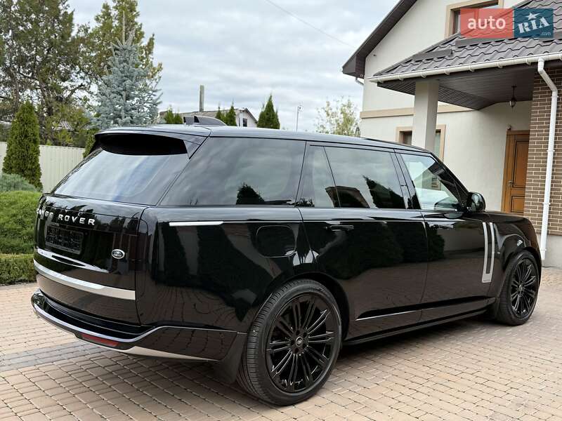 Позашляховик / Кросовер Land Rover Range Rover 2023 в Кропивницькому