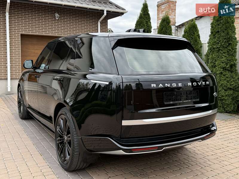 Позашляховик / Кросовер Land Rover Range Rover 2023 в Кропивницькому