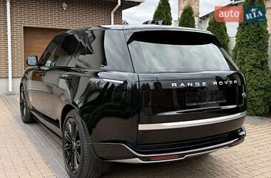 Внедорожник / Кроссовер Land Rover Range Rover 2023 в 