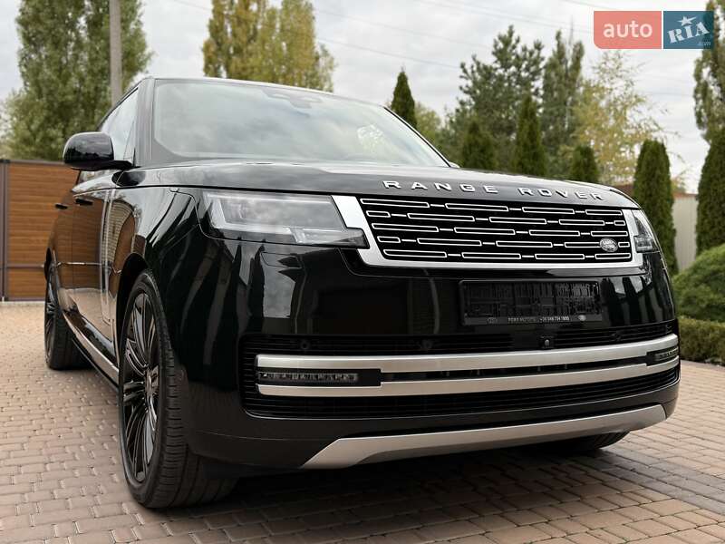 Позашляховик / Кросовер Land Rover Range Rover 2023 в Кропивницькому