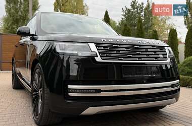 Внедорожник / Кроссовер Land Rover Range Rover 2023 в 