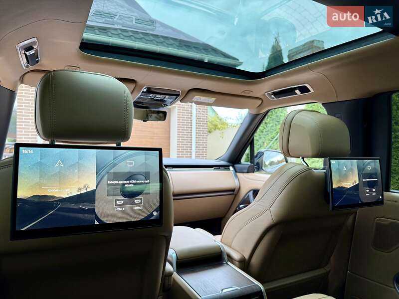 Позашляховик / Кросовер Land Rover Range Rover 2023 в Кропивницькому