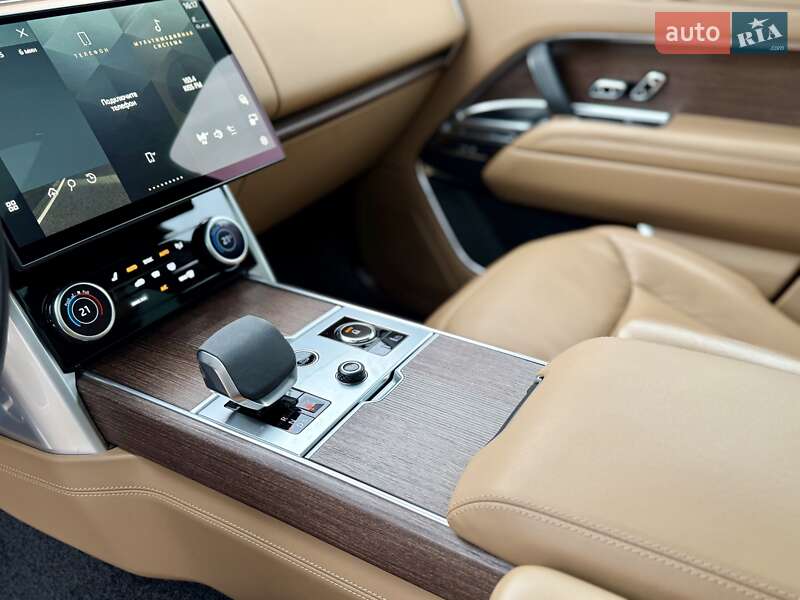 Позашляховик / Кросовер Land Rover Range Rover 2023 в Кропивницькому