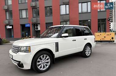 Внедорожник / Кроссовер Land Rover Range Rover 2009 в 