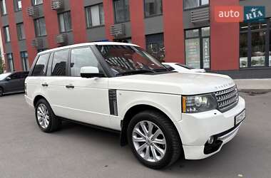Внедорожник / Кроссовер Land Rover Range Rover 2009 в 