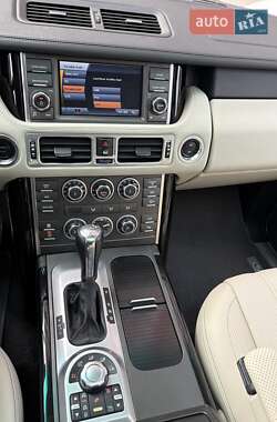 Внедорожник / Кроссовер Land Rover Range Rover 2009 в 