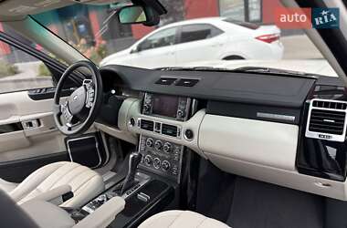 Внедорожник / Кроссовер Land Rover Range Rover 2009 в 