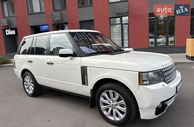 Внедорожник / Кроссовер Land Rover Range Rover 2009 в 