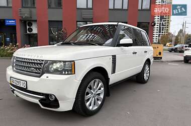 Внедорожник / Кроссовер Land Rover Range Rover 2009 в 