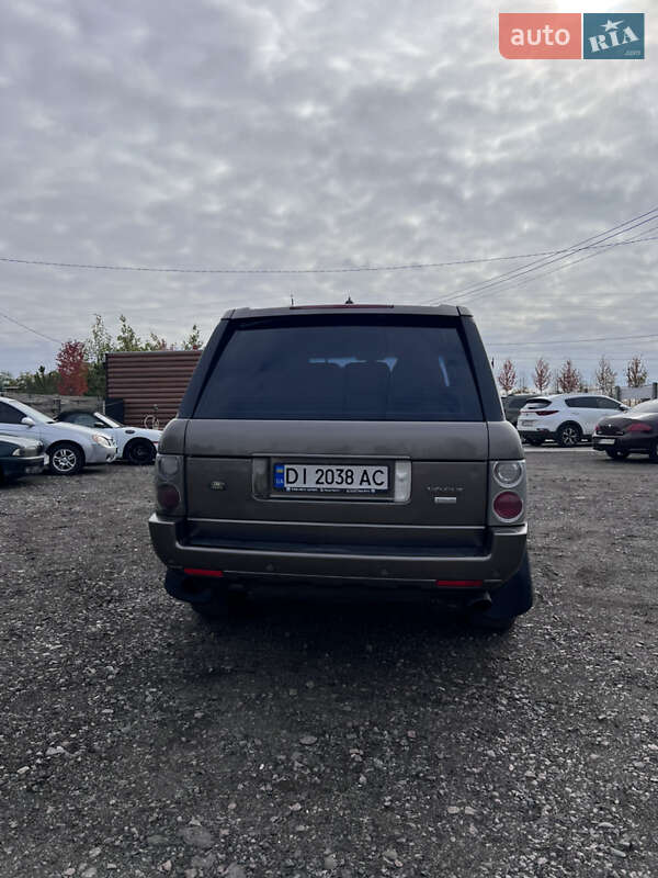 Внедорожник / Кроссовер Land Rover Range Rover 2008 в Белогородке фото 6 Внедорожник / Кроссовер Land Rover Range Rover 2008 в Белогородке