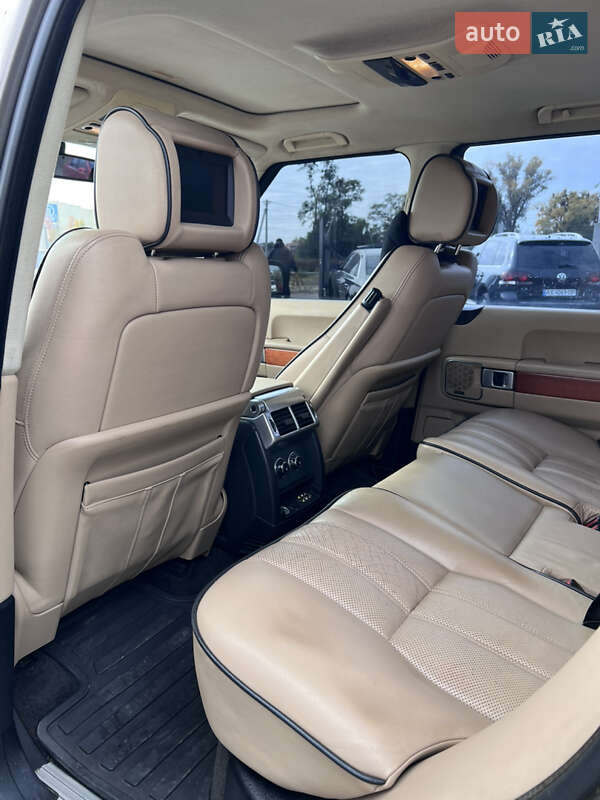 Внедорожник / Кроссовер Land Rover Range Rover 2008 в Белогородке фото 9 Внедорожник / Кроссовер Land Rover Range Rover 2008 в Белогородке
