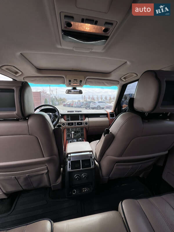 Внедорожник / Кроссовер Land Rover Range Rover 2008 в Белогородке фото 12 Внедорожник / Кроссовер Land Rover Range Rover 2008 в Белогородке
