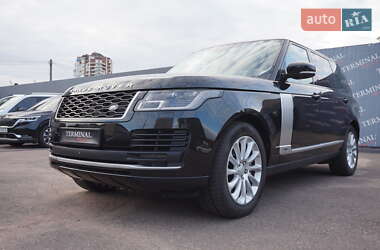 Внедорожник / Кроссовер Land Rover Range Rover 2019 в 