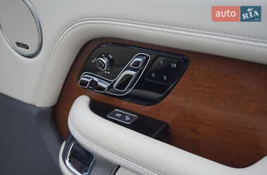 Внедорожник / Кроссовер Land Rover Range Rover 2019 в 