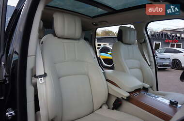 Внедорожник / Кроссовер Land Rover Range Rover 2019 в 