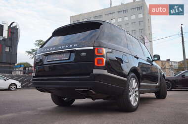 Внедорожник / Кроссовер Land Rover Range Rover 2019 в 
