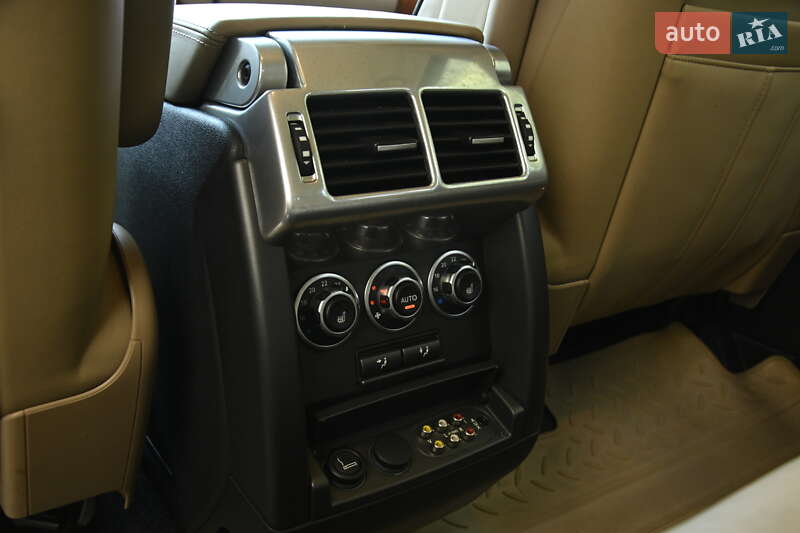 Позашляховик / Кросовер Land Rover Range Rover 2009 в Бердичеві фото 39 Позашляховик / Кросовер Land Rover Range Rover 2009 в Бердичеві