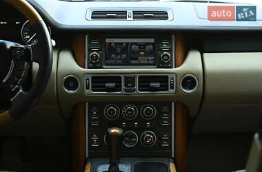 Внедорожник / Кроссовер Land Rover Range Rover 2009 в 