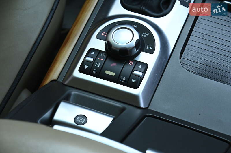 Позашляховик / Кросовер Land Rover Range Rover 2009 в Бердичеві фото 35 Позашляховик / Кросовер Land Rover Range Rover 2009 в Бердичеві