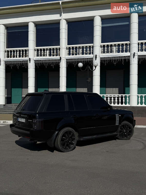 Внедорожник / Кроссовер Land Rover Range Rover 2005 в Черкассах фото 3 Внедорожник / Кроссовер Land Rover Range Rover 2005 в Черкассах