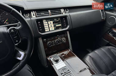Внедорожник / Кроссовер Land Rover Range Rover 2013 в 