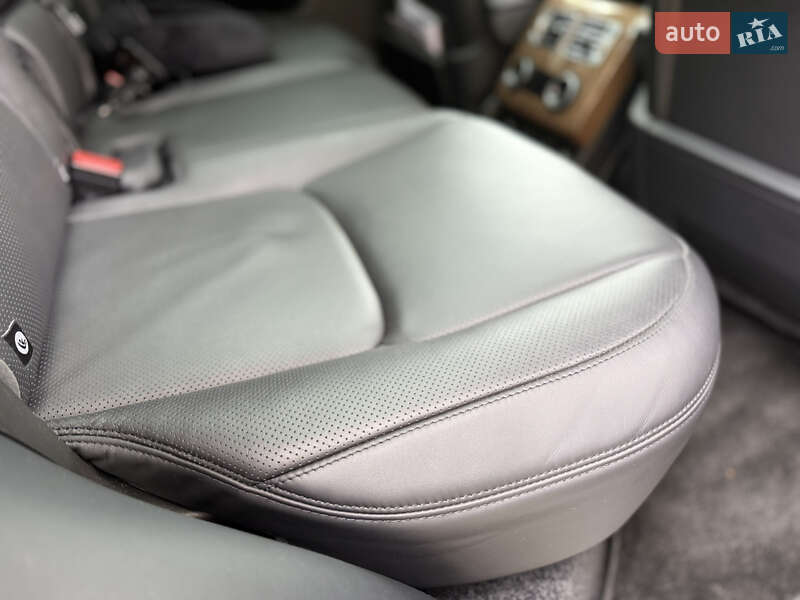 Внедорожник / Кроссовер Land Rover Range Rover 2018 в Львове