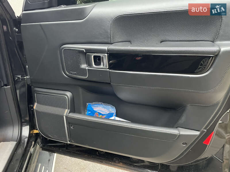 Внедорожник / Кроссовер Land Rover Range Rover 2010 в Золотоноше