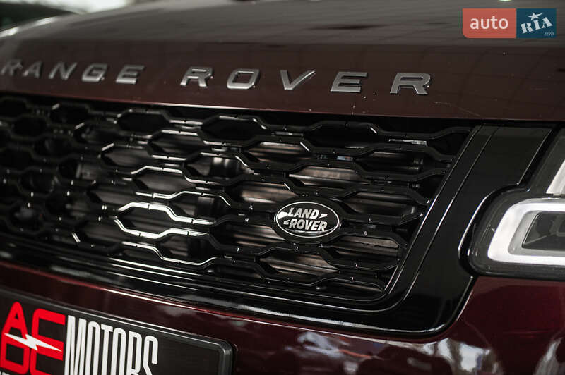 Внедорожник / Кроссовер Land Rover Range Rover 2018 в Одессе