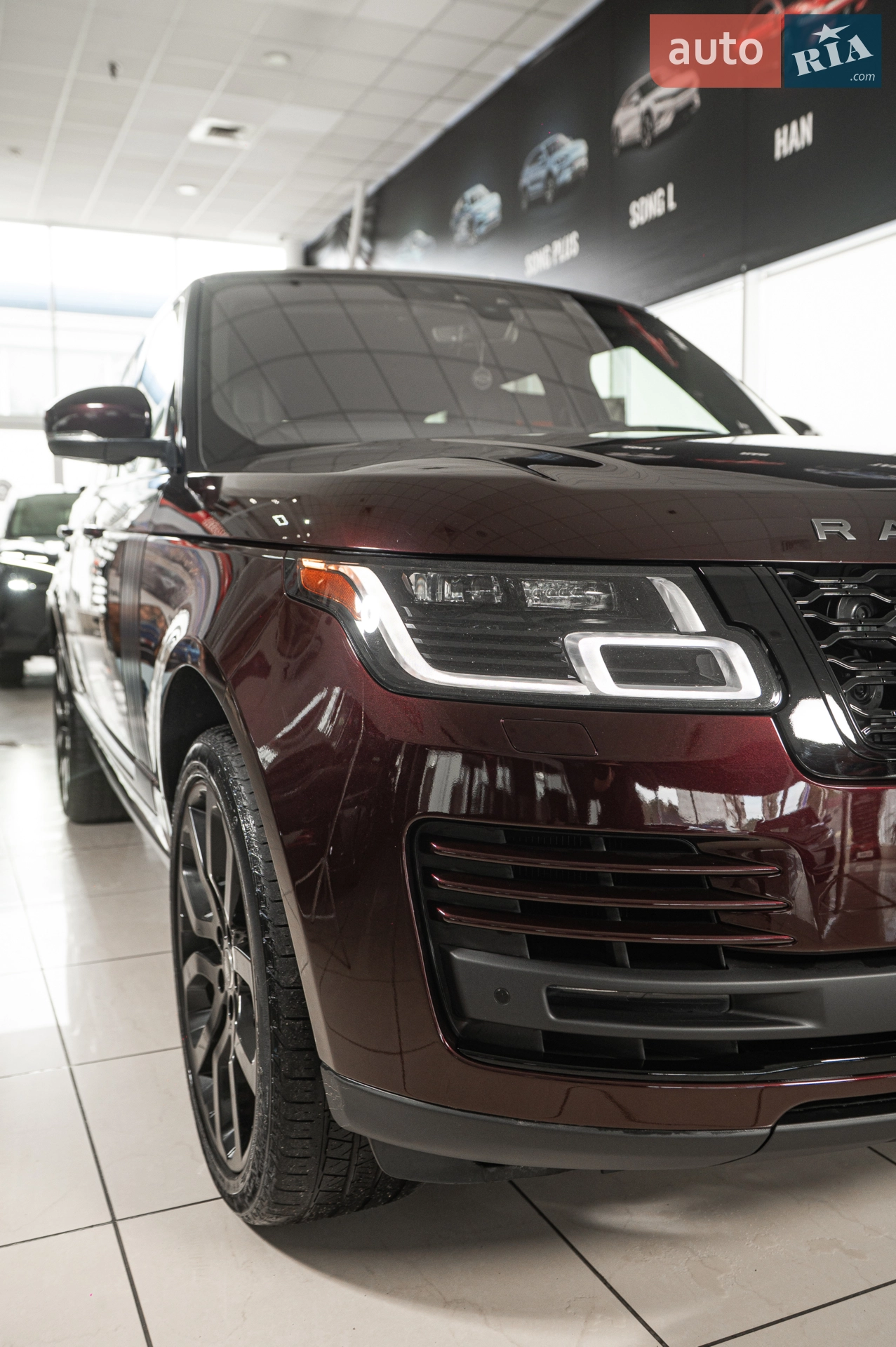 2018 Land Rover Range Rover - мініатюра 11