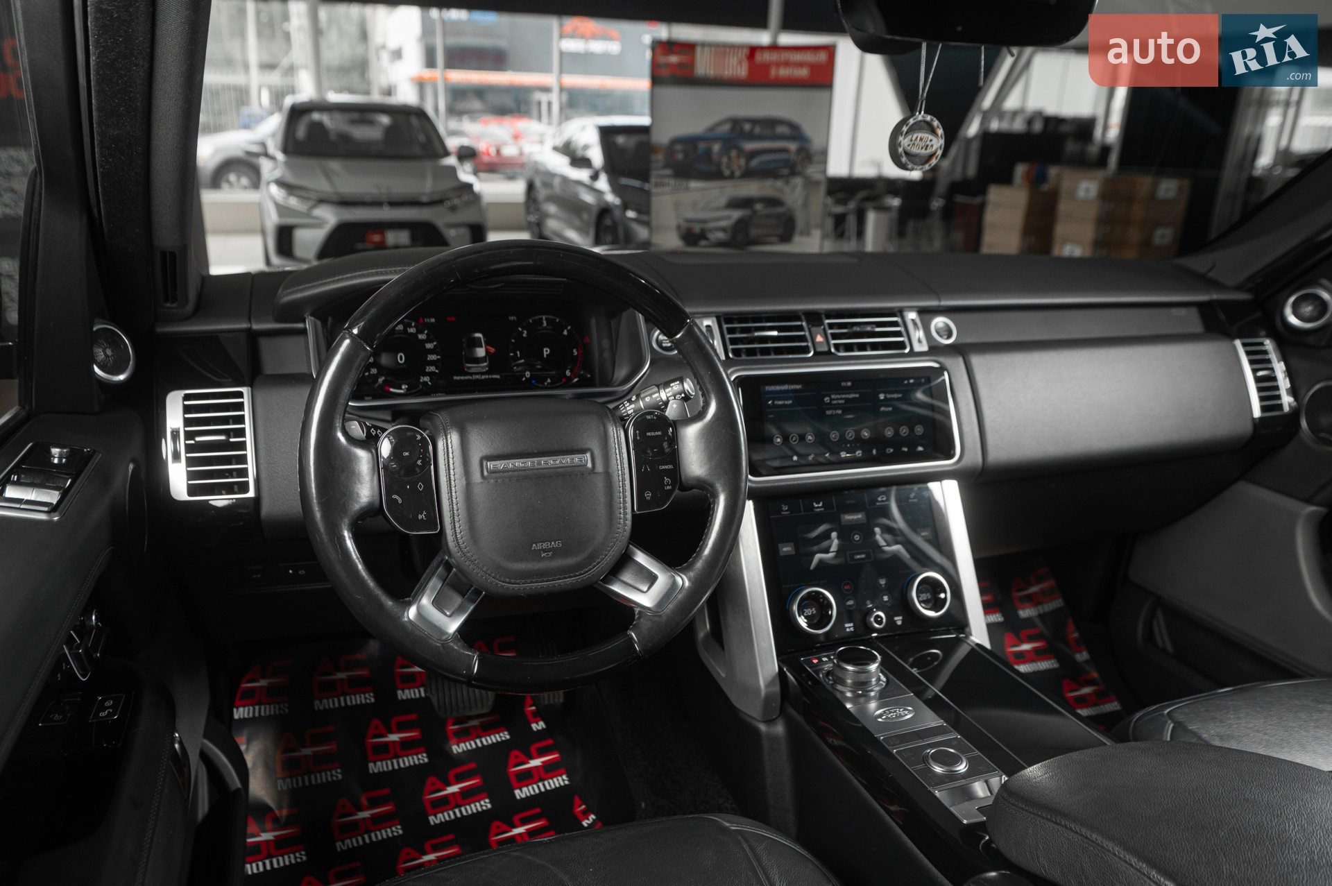 2018 Land Rover Range Rover - мініатюра 34