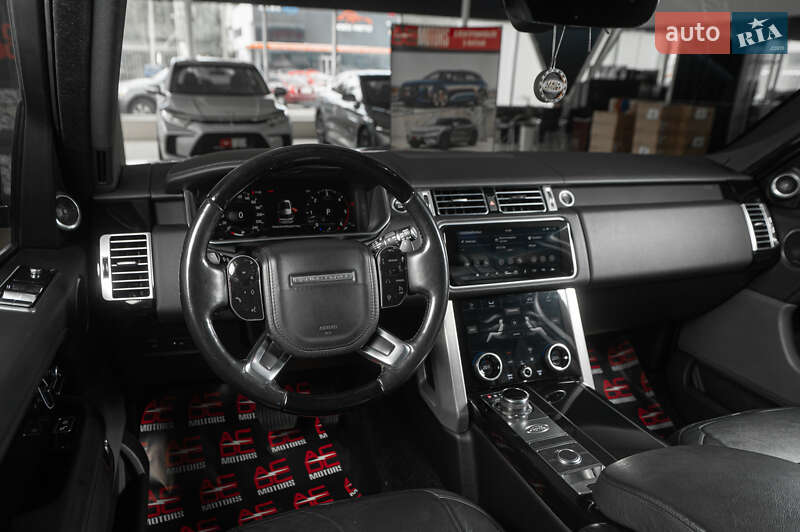 Внедорожник / Кроссовер Land Rover Range Rover 2018 в Одессе