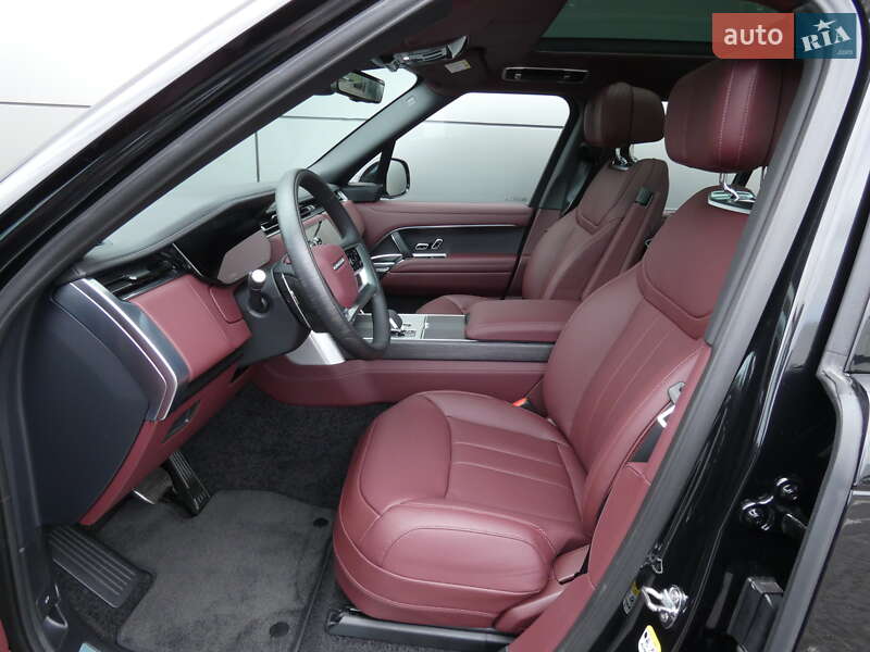Позашляховик / Кросовер Land Rover Range Rover 2025 в Києві
